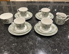 Ridgway Canterbury Tea Set –