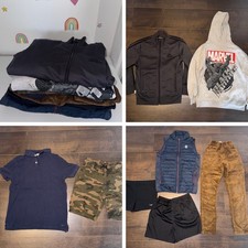 Boys Clothes Bundle Aged 9-10