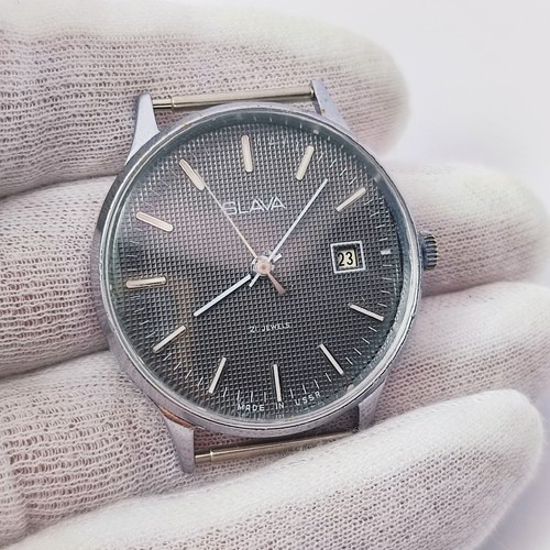 Vintage soviet watch slava - ⭐,