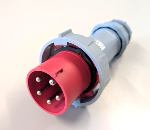 Amp pin red trailing - 5,