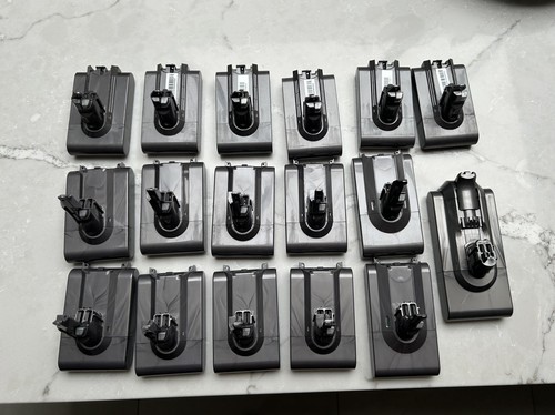 17x dyson ion batteries job - 17x,