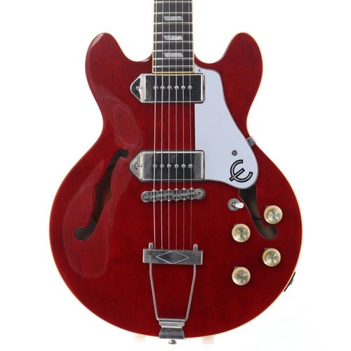 Epiphone casino coupe cherry - coupe,