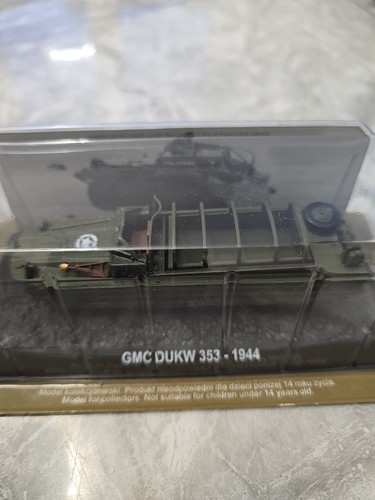 Amercom gmc dukw 353 1944 - gmc, 353-