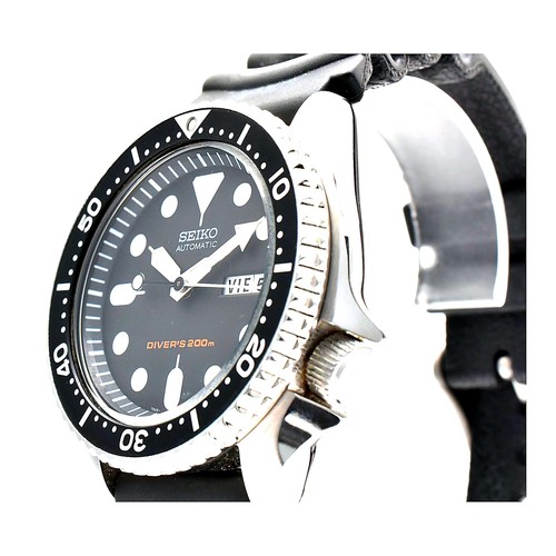 Seiko skx007j automatic - seiko, diver