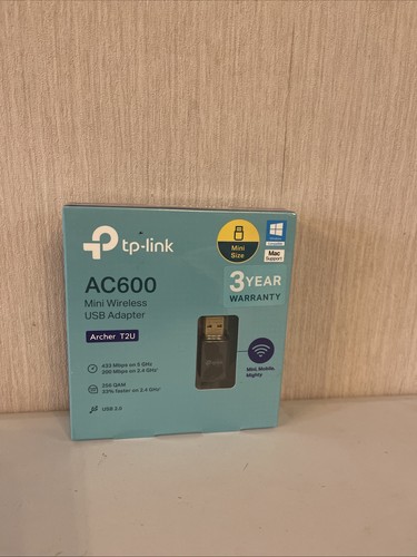 Link ac600 mini wireless - tp-link,
