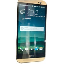 HTC ONE M8 16GB - Unlocked -
