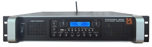 Amp11000dsp class ab - dj,