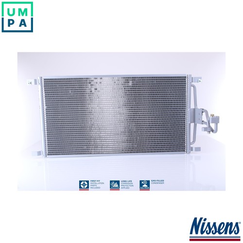 Condenser air conditioning - condenser,