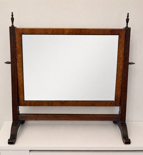 Antique edwardian mahogany - antique,