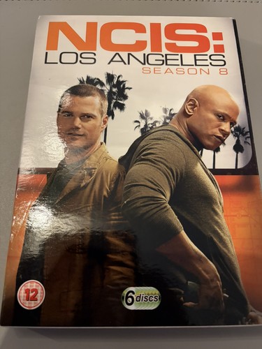 Ncis los angeles the eighth - angeles,