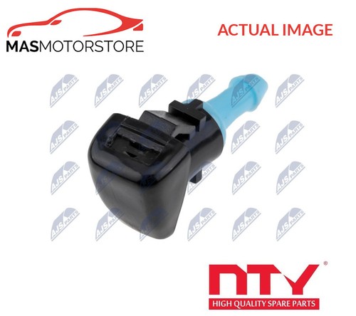 Washer fluid jet windscreen - washer,