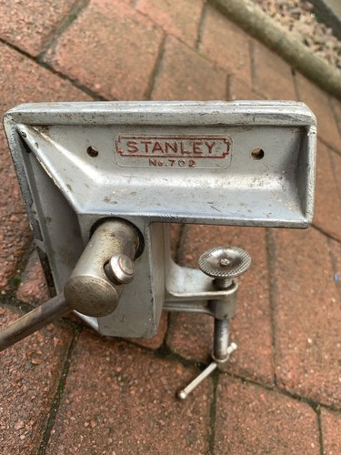 Stanley 702 bench - bench, clamp