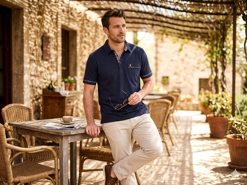 Vintage gabicci classic polo - gabicci,