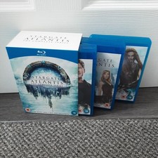 Stargate Atlantis: The