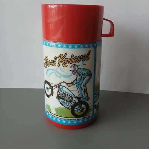 Vintage 1974 evel - vintage, knievel