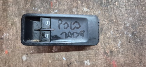 Polo window switch - switch, front