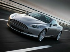 387021 Aston Martin DB9 WALL