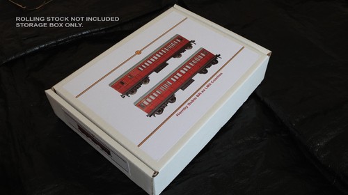 Storage box for hornby - storage,
