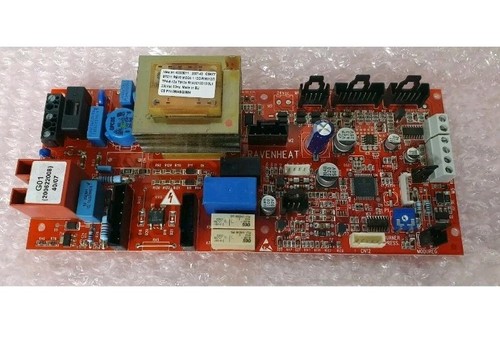 Ravenheat csi 85t pcb - csi,