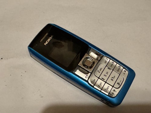 Nokia 2310 blue - unlocked,