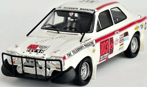 Trofeu scale ford escort - trofeu,