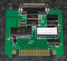 New RS232C Serial Interface for Radio Shack Tandy TRS-80 Color Computer 1 2 3