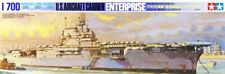 TAMIYA 77514 1:700 USS Enterprise Aircraft Carrier