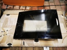 Hobby motorhome / caravan Spinflo Thetford oven door glass front , side opening