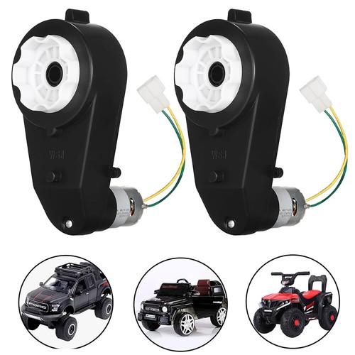 Pair 12v power wheels - 1,