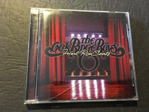 The oak ridge boys front - ridge, row