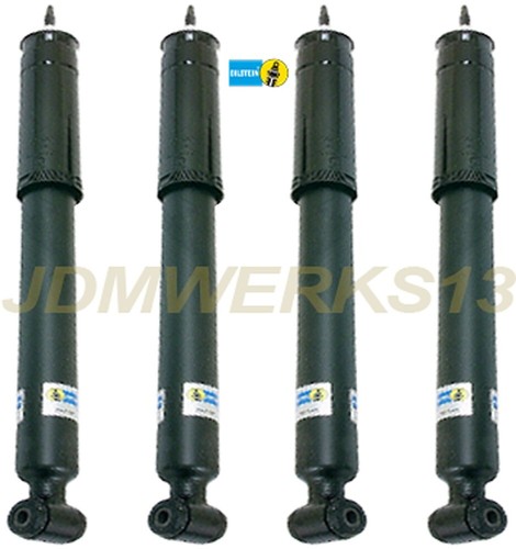 Bilstein shocks mercedes - bilstein, b4