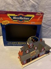 Micro Machines, City Scenes