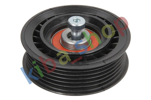 Multiple belt tensioning - v-belt,