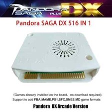 Pandora box dx SAGA PLUS 516