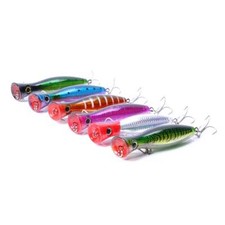 Lot of 6 Large Top Water