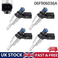 4x Fuel Injectors 06F906036A