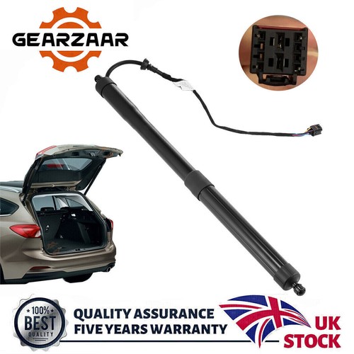 Electric tailgate gas strut - electric,