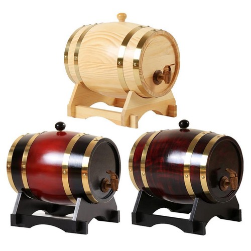 Oak wine barrel brewing port - wine,