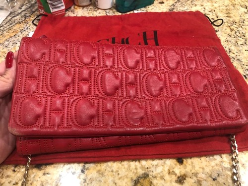 Carolina herrera crimson - ch,
