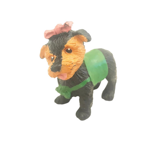 Vtg puppy pocket - puppy,