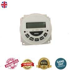 FERROLI COMBI CLOCK-24 HOUR ZU39803831 Replaces 39803831- FEROLLI CLOCK 1KWMR30K