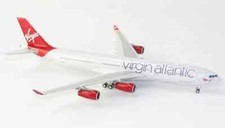 Virgin Atlantic Airways Airbus