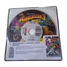 Madagascar 3 - Europe's Most