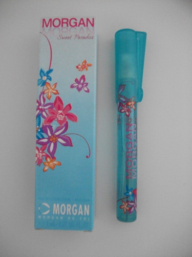 Morgan perfume pen eau - perfume,