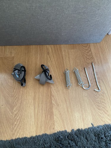 Fiamma awning tie down - awning,