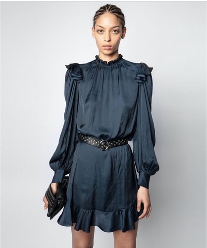 Zadig voltaire ruins satin - &,