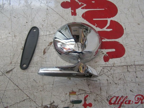 Exterior mirror left - left, right