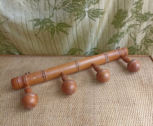 French vintage wooden - vintage,