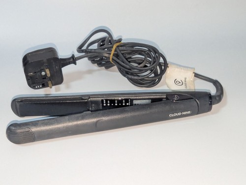 Cloud nine hair straighteners - hair,