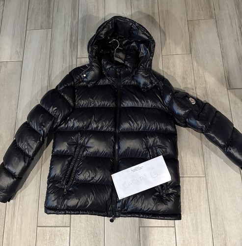 Moncler maya down puffer - moncler,